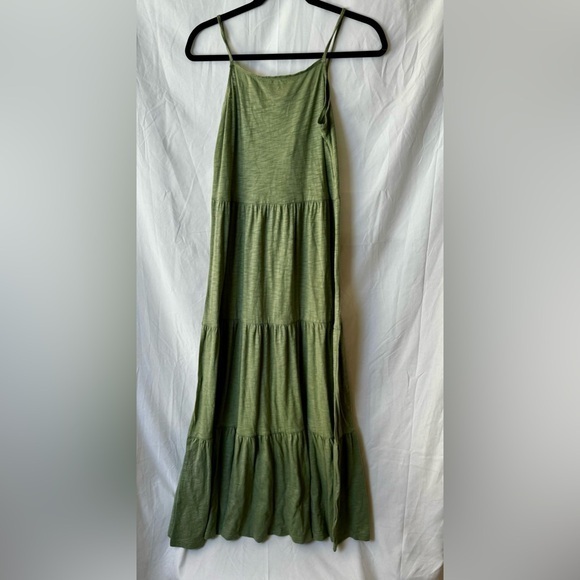 GAP Dresses & Skirts - NWT GAP ForeverSoft Tiered Dress Size XS
